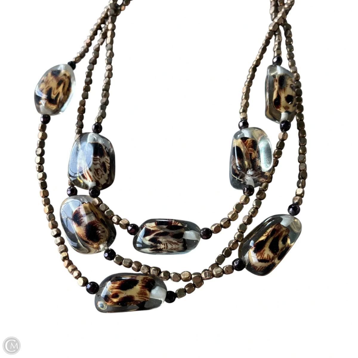 Necklace Statement By Chicos