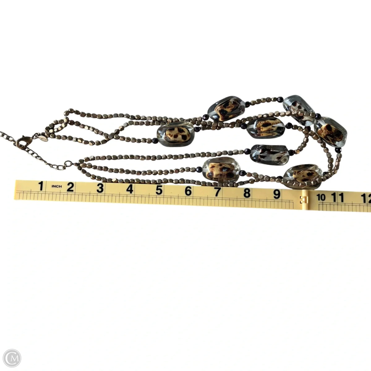 Necklace Statement By Chicos