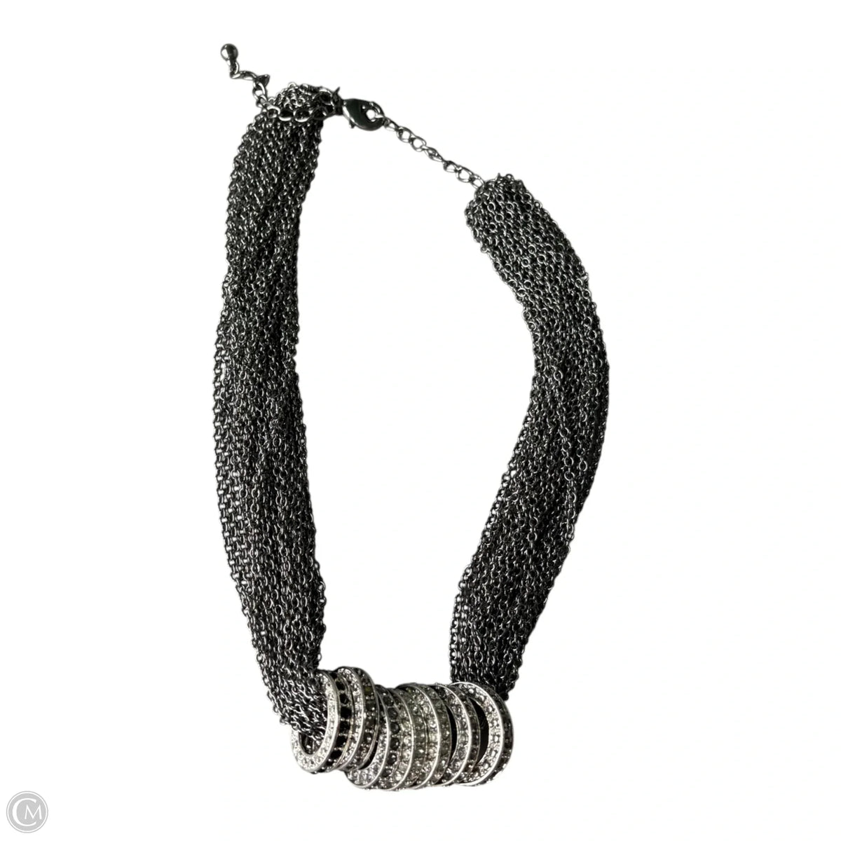 Necklace Statement By Chicos