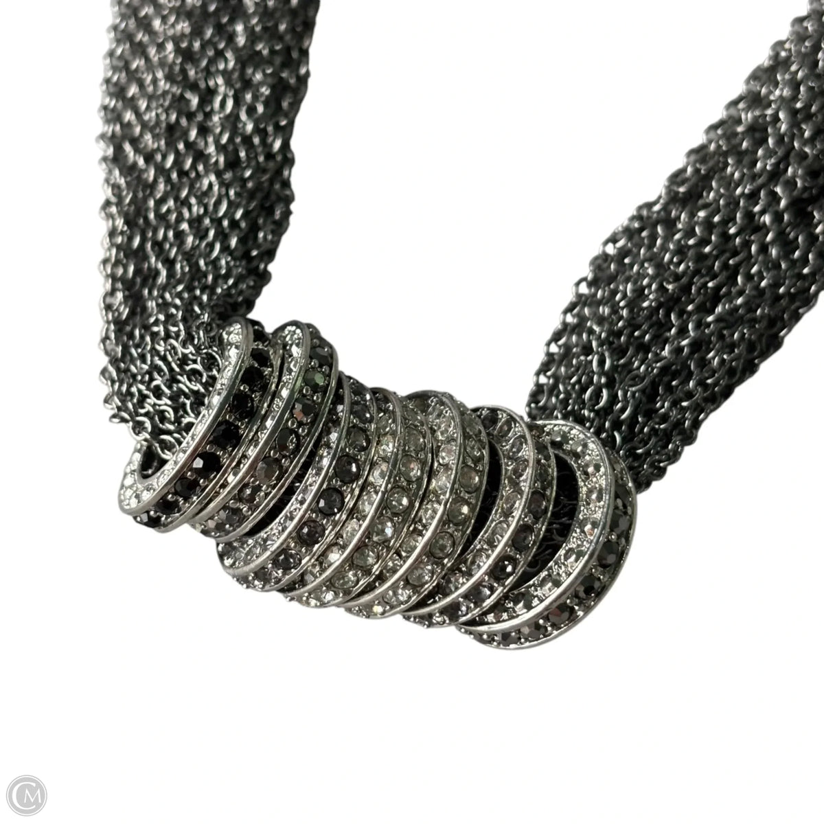 Necklace Statement By Chicos