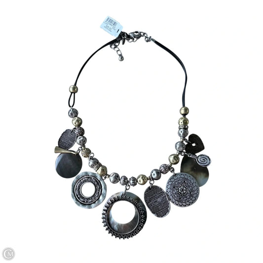 Necklace Statement By Chicos