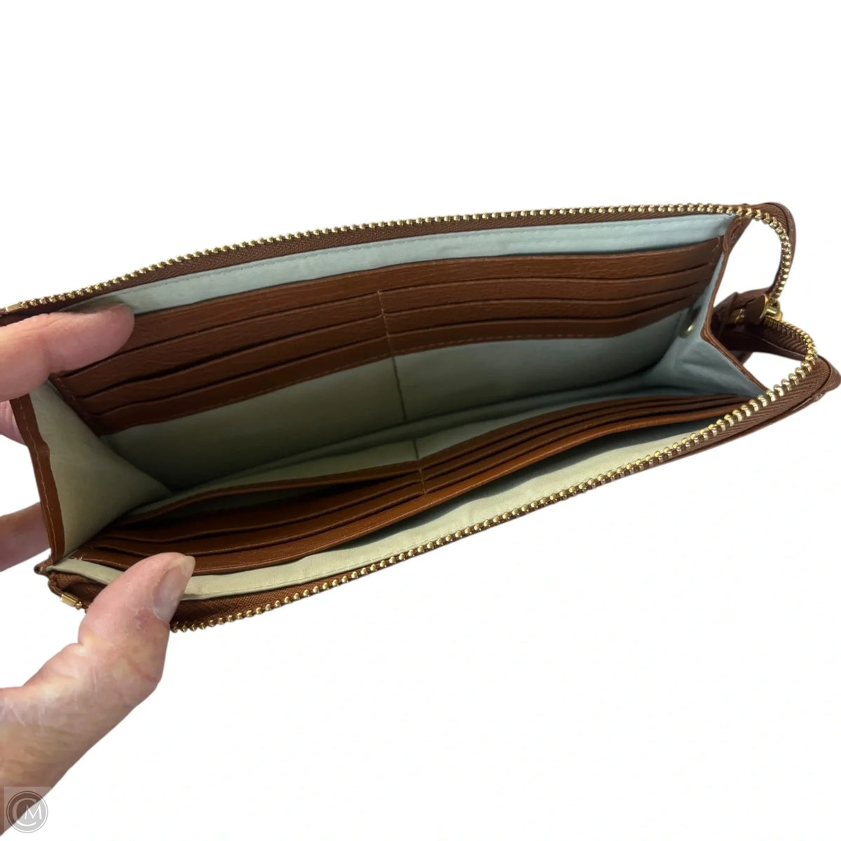 Wallet Leather By Radley London, Size: Medium