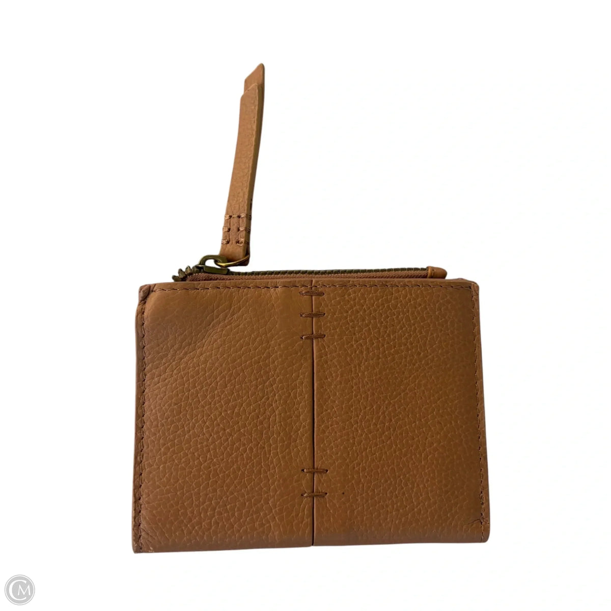 Wallet Leather By American Leather Co, Size: Small