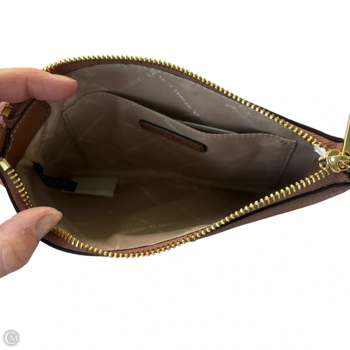 Clutch By Michael By Michael Kors, Size: Small