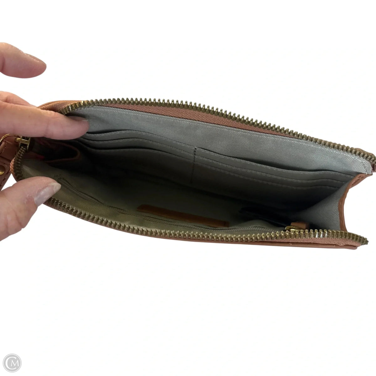 Wristlet Leather By American Leather, Size: Medium