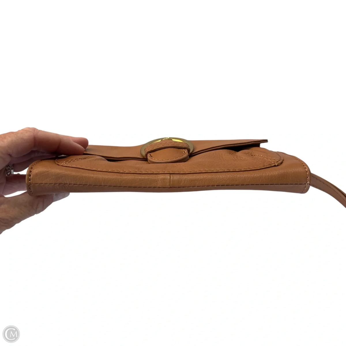 Wristlet Leather By American Leather, Size: Medium