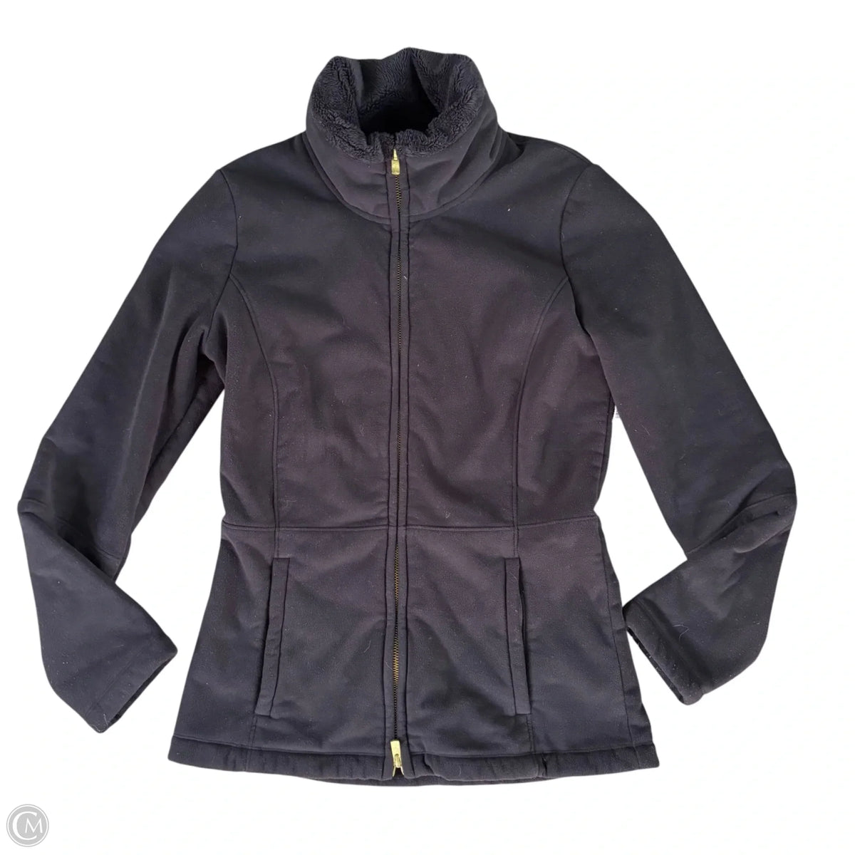 Jacket Designer By Lilly Pulitzer In Black, Size: S