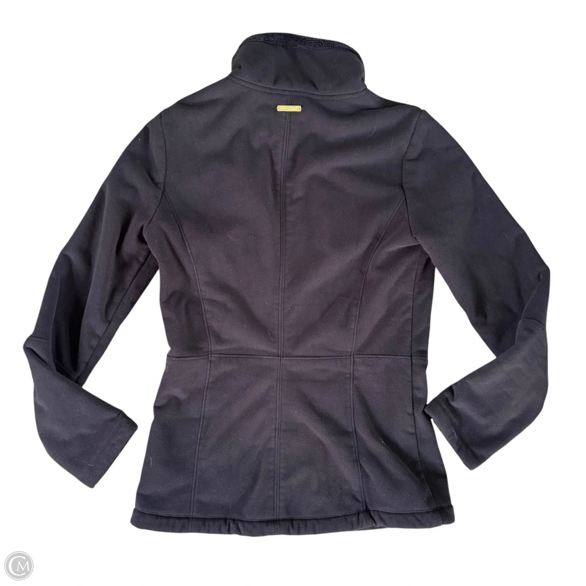 Jacket Designer By Lilly Pulitzer In Black, Size: S