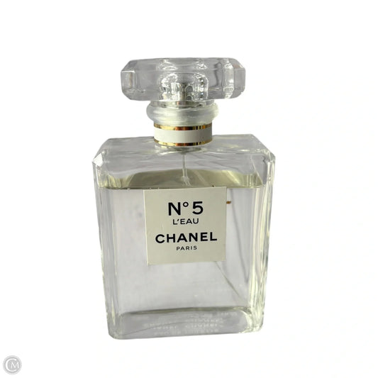 Fragrance Luxury Designer By Chanel, Size: Medium