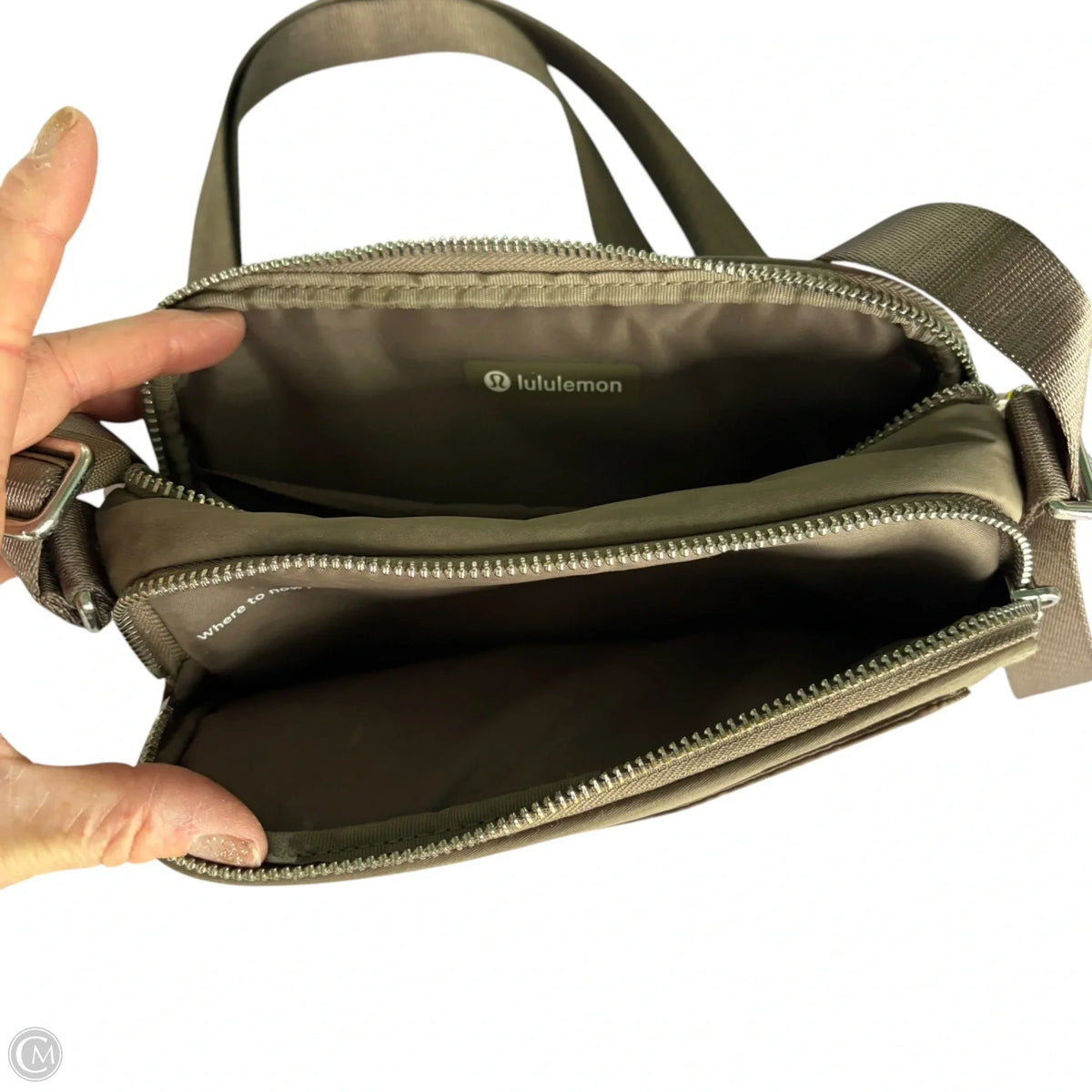 Crossbody By Lululemon, Size: Medium