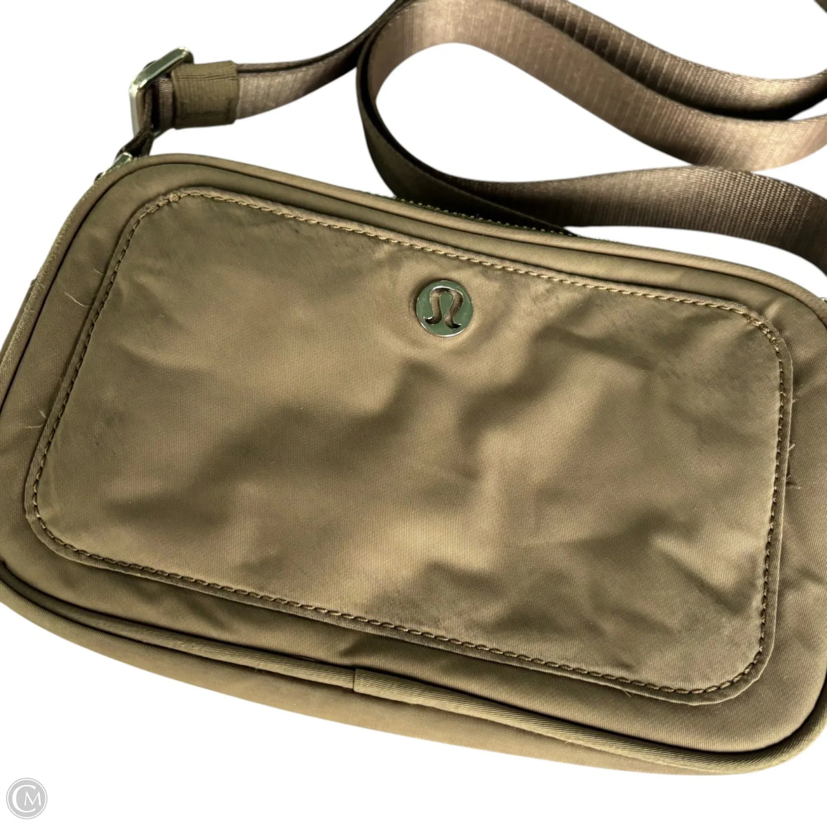 Crossbody By Lululemon, Size: Medium