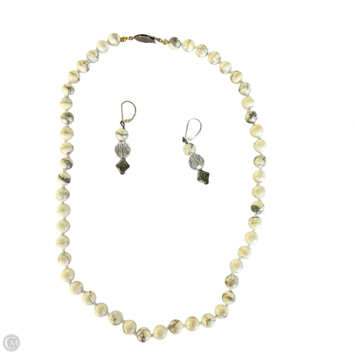 Necklace Set, Size: 02 Piece Set