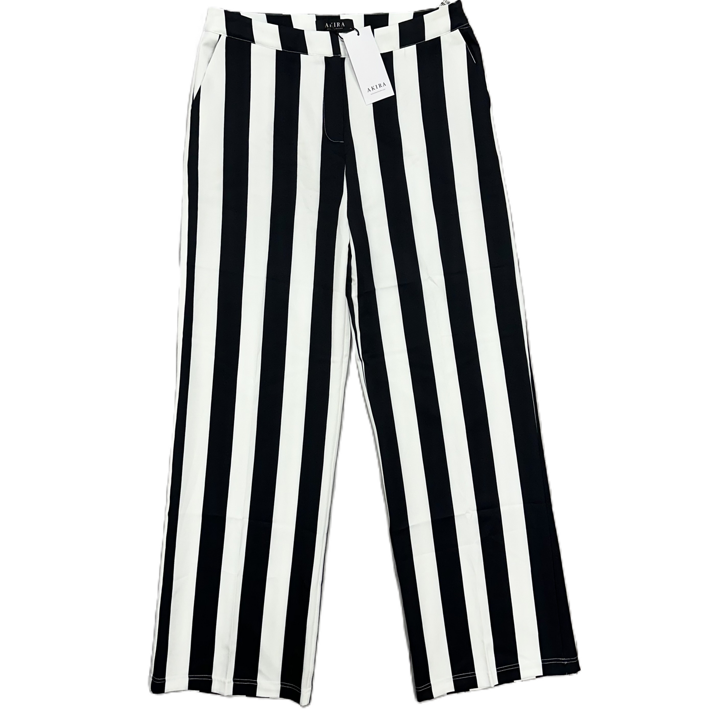 Pants Other By Akira In Striped Pattern, Size: Xl