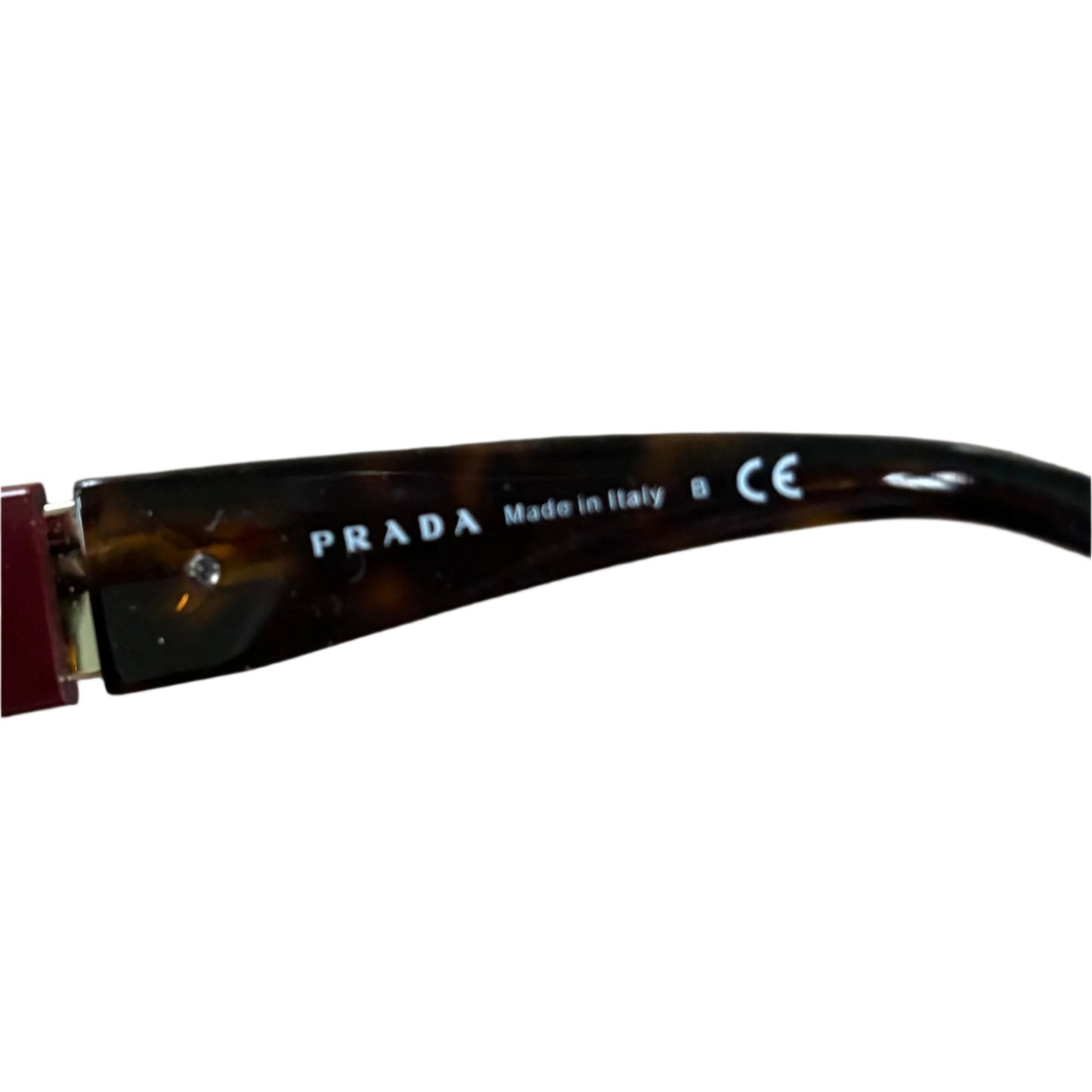 Sunglasses Luxury Designer By Prada