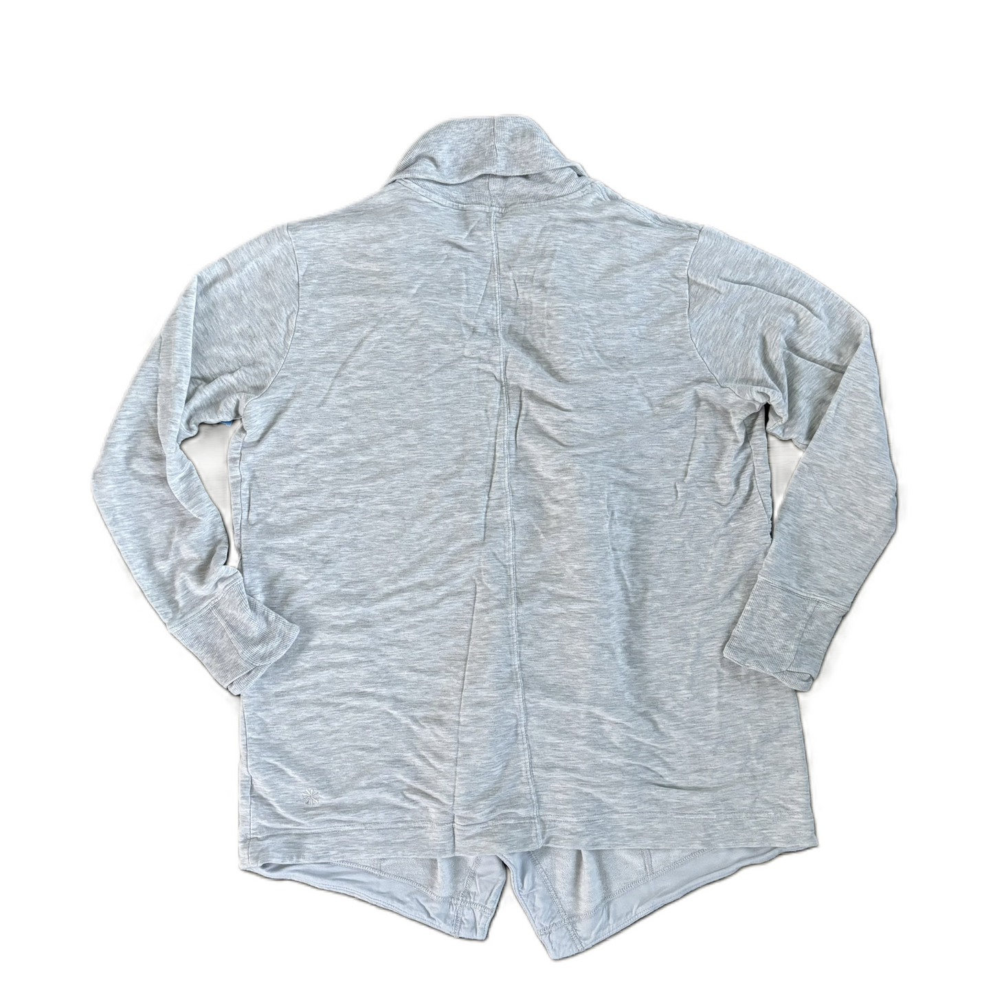 Cardigan By Athleta In Grey, Size: M