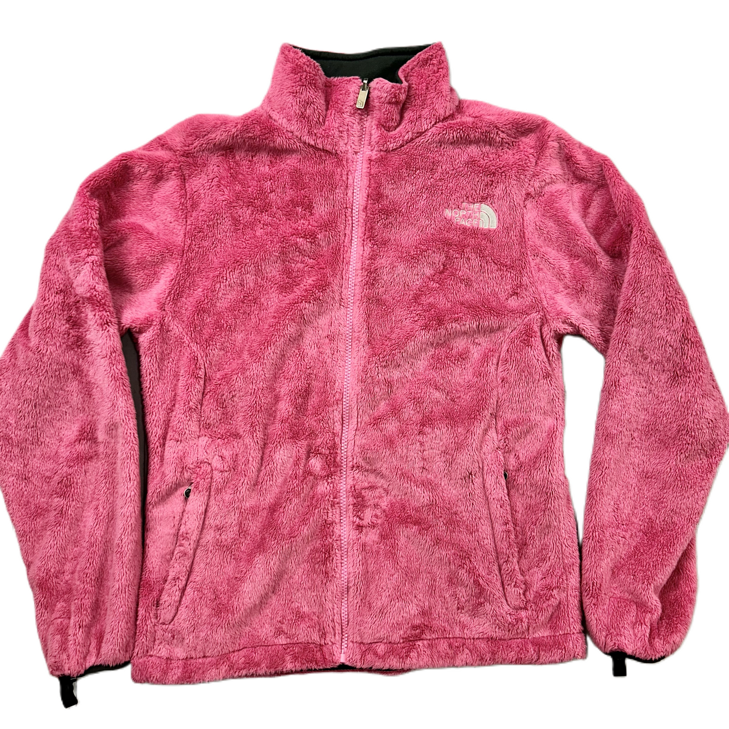 Jacket Fleece By The North Face In Pink, Size: S