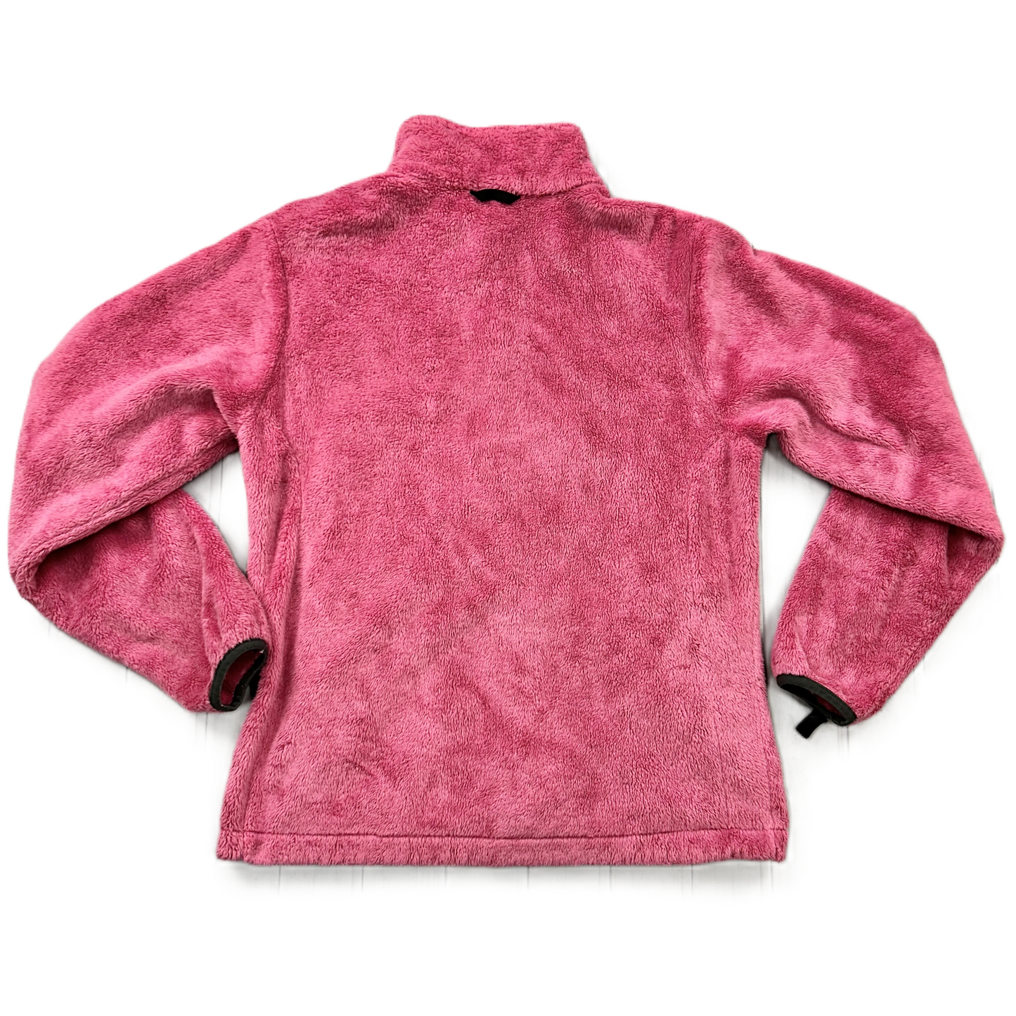 Jacket Fleece By The North Face In Pink, Size: S