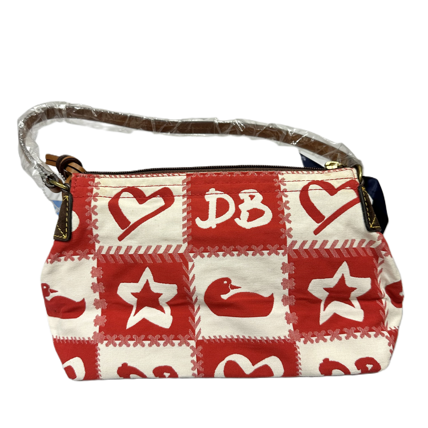 Handbag Designer By Dooney And Bourke, Size: Small