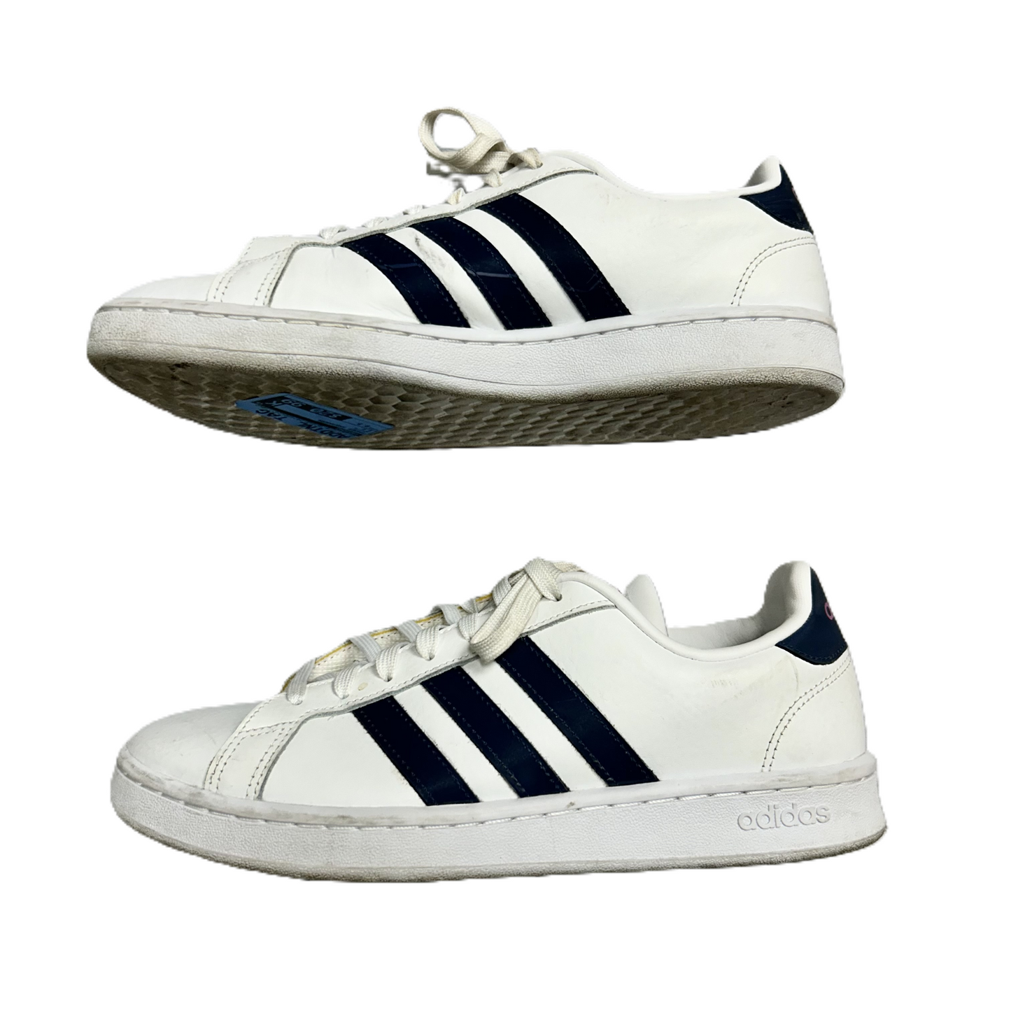 Shoes Sneakers By Adidas In White, Size: 9.5