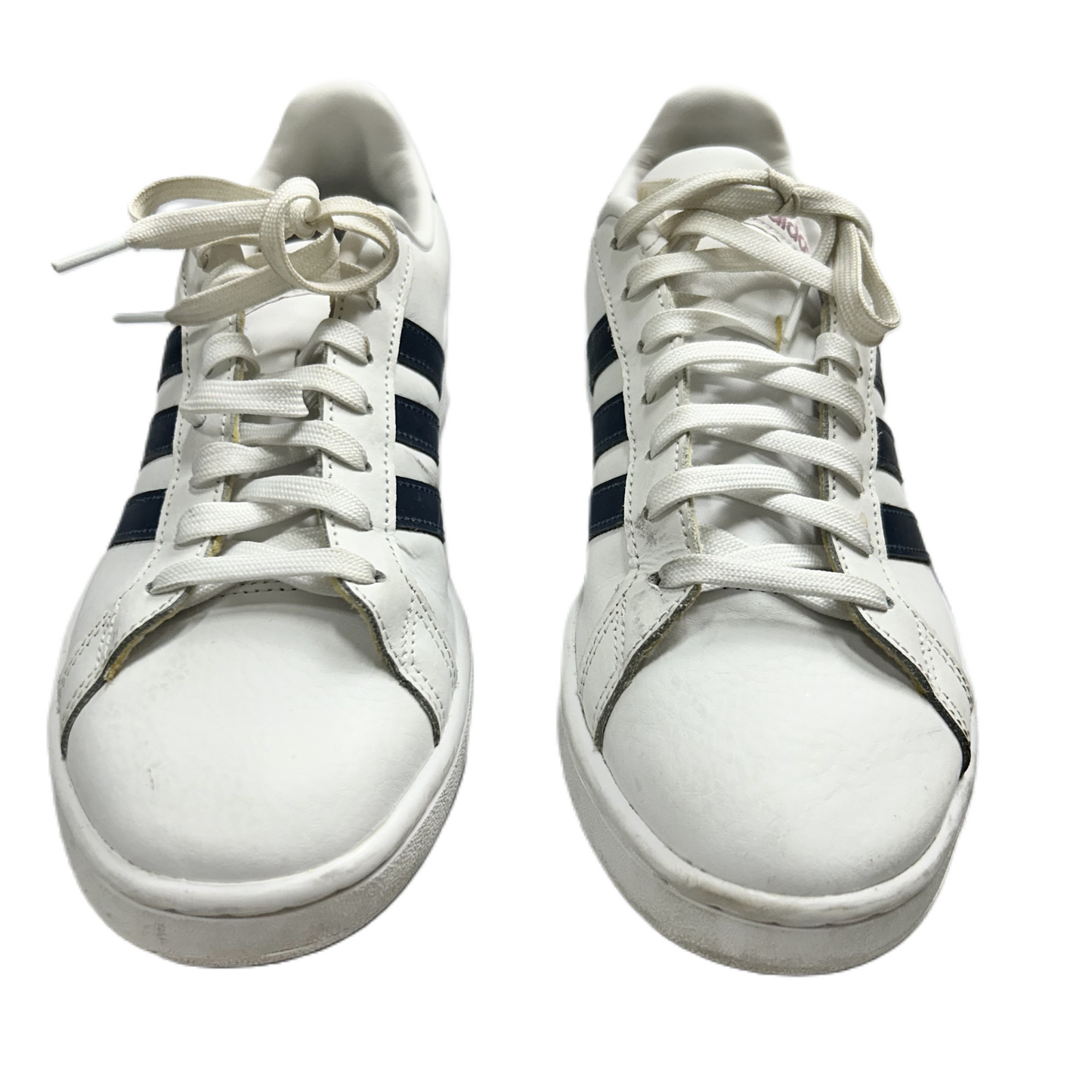 Shoes Sneakers By Adidas In White, Size: 9.5