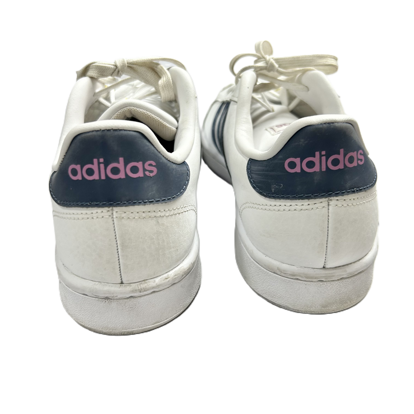 Shoes Sneakers By Adidas In White, Size: 9.5