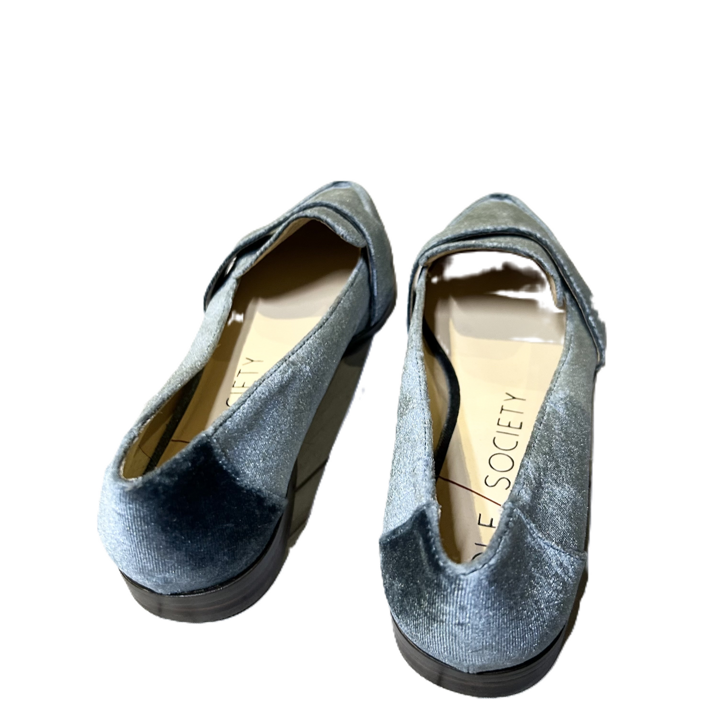 Shoes Flats By Sole Society In Blue, Size: 9