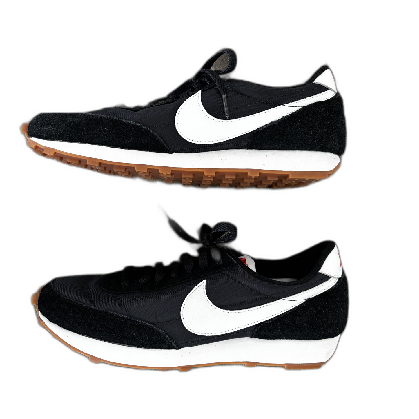 Shoes Sneakers By Nike In Black, Size: 9