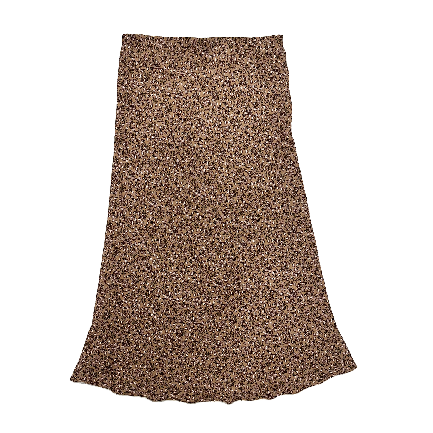 Skirt Maxi By Socialite In Brown, Size: S