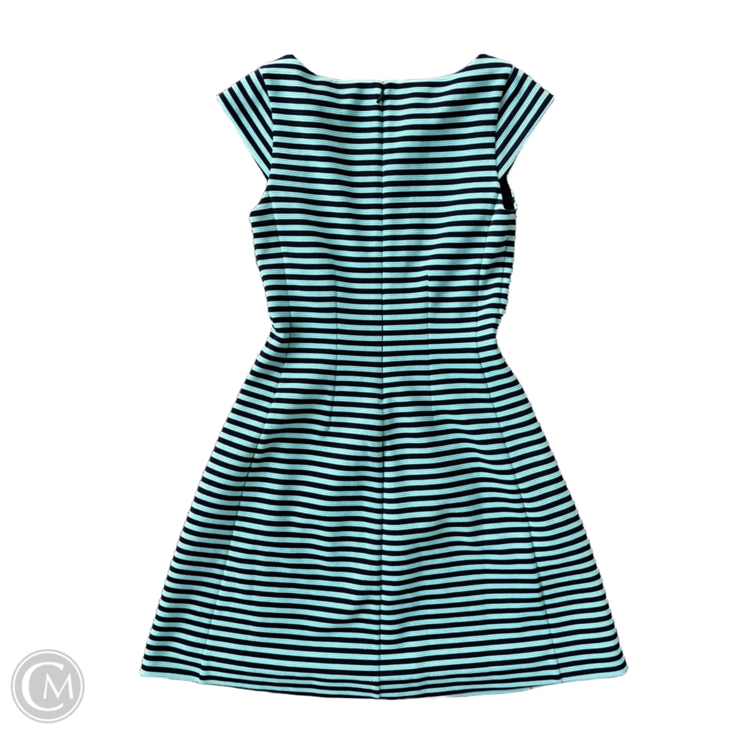 Dress Designer By Lilly Pulitzer In Striped Pattern, Size: Xs