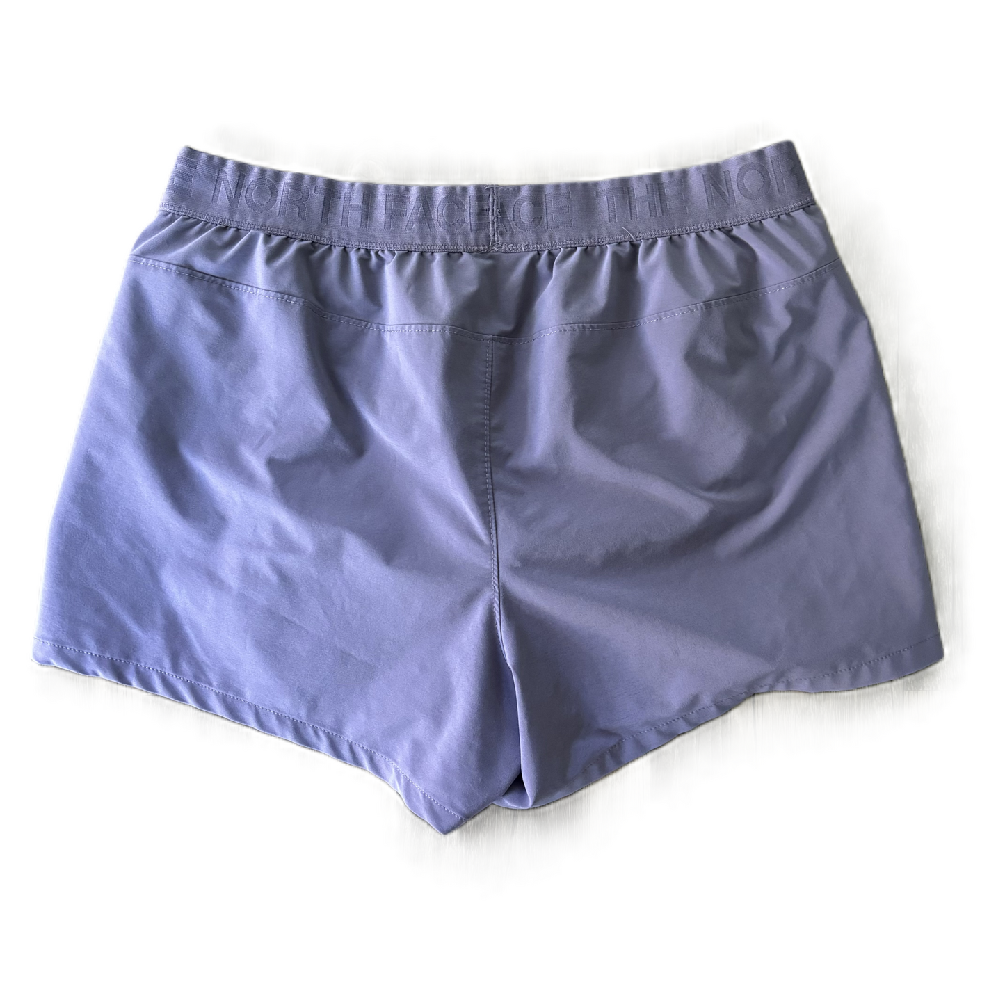 Athletic Shorts By The North Face In Purple, Size: M