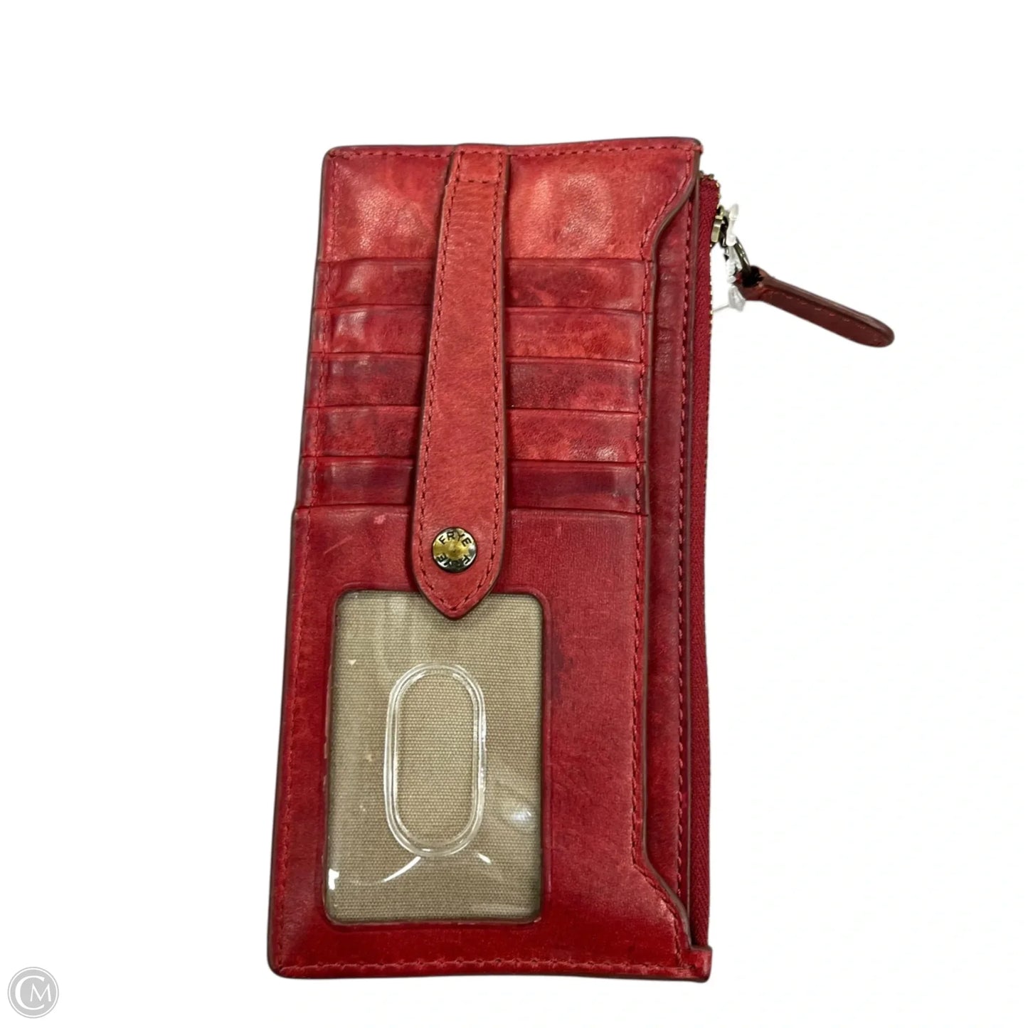 Wallet Designer By Frye, Size: Medium