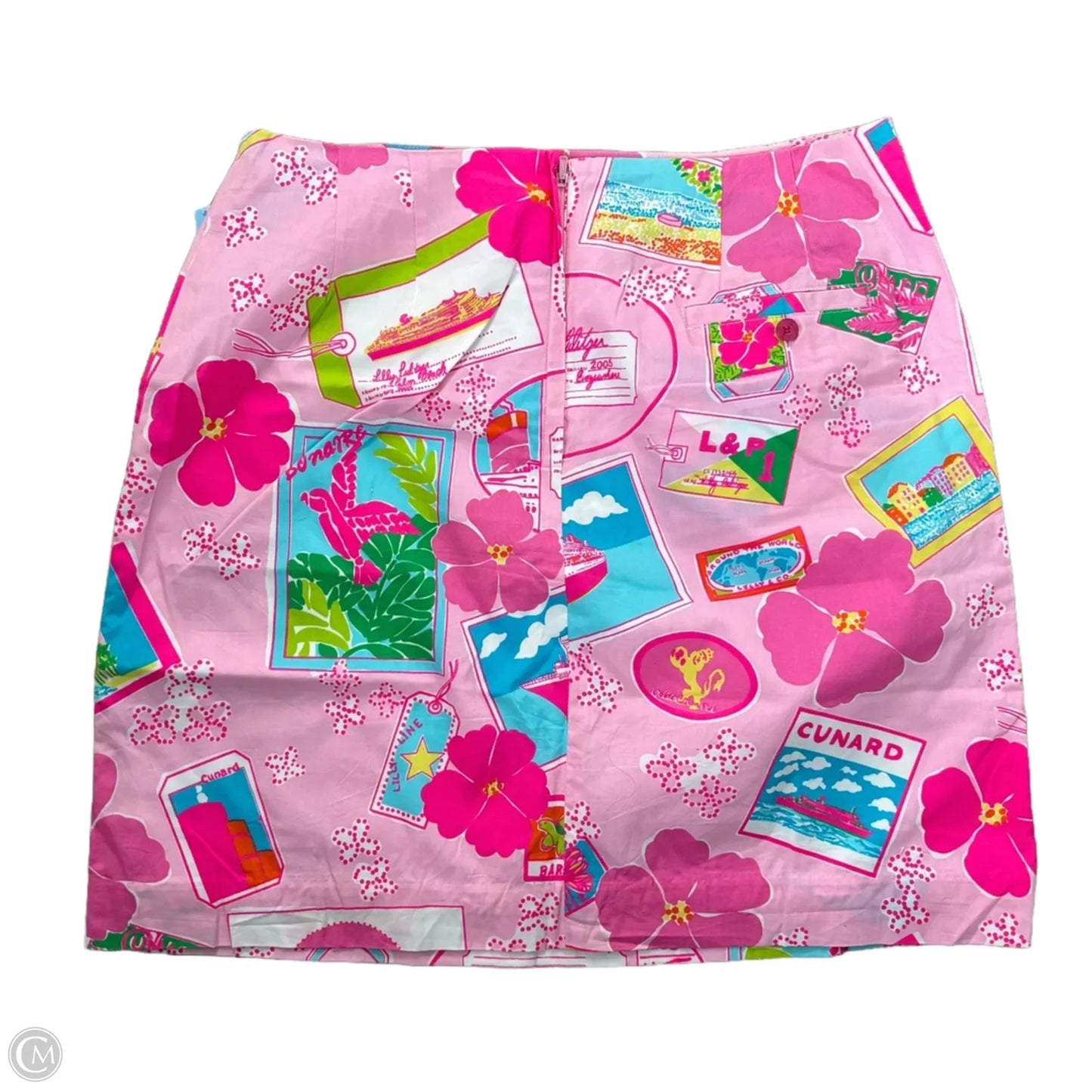 Skirt Designer By Lilly Pulitzer In Pink, Size: S