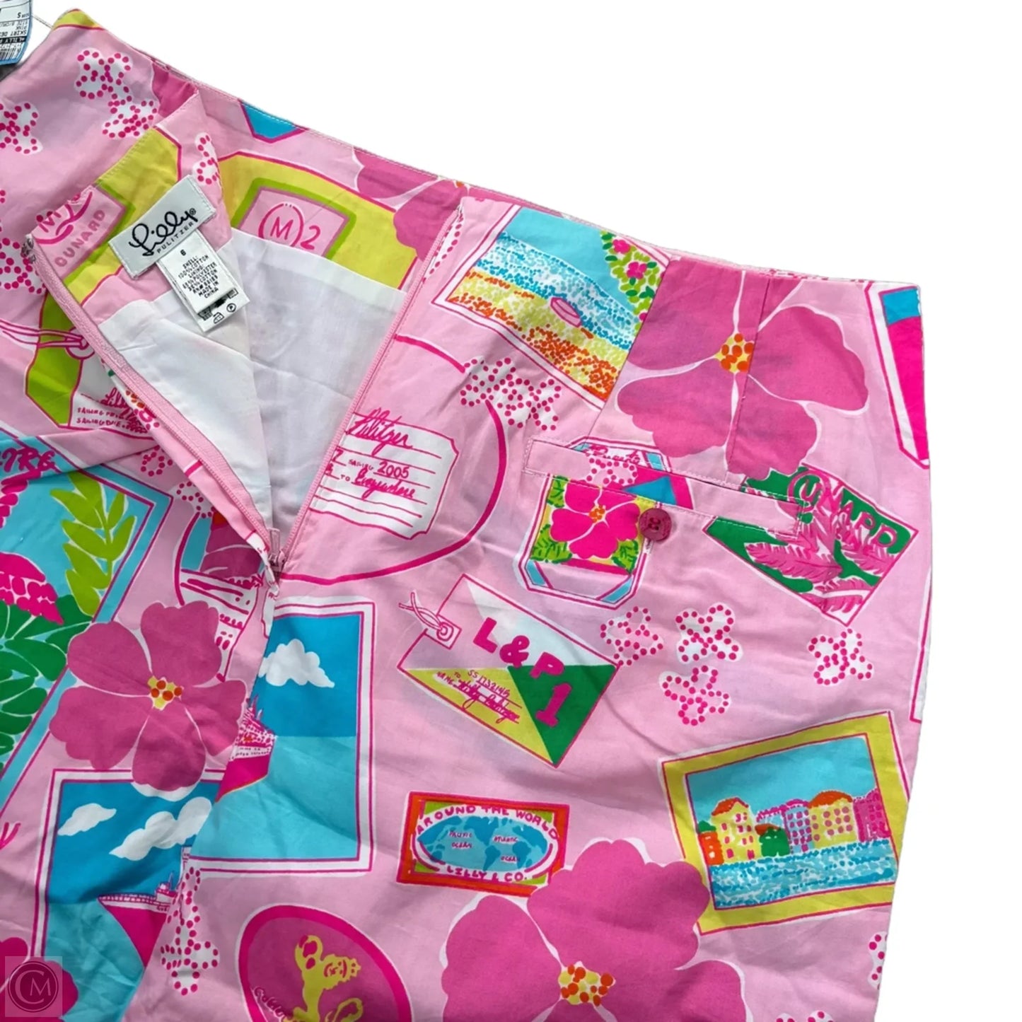 Skirt Designer By Lilly Pulitzer In Pink, Size: S