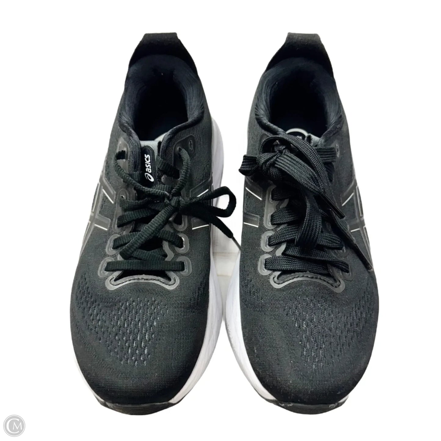 Shoes Athletic By Sacouny In Black, Size: 7