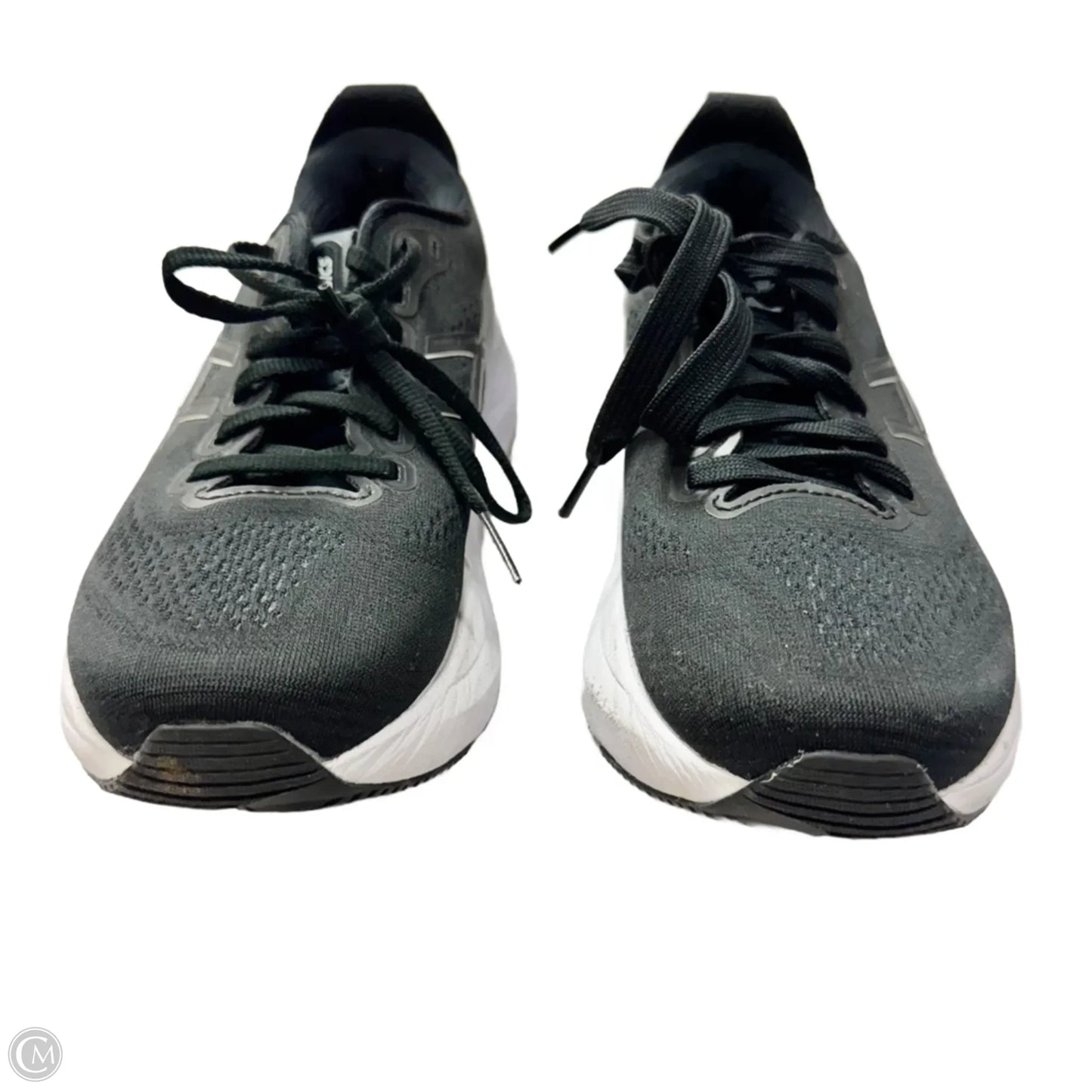 Shoes Athletic By Sacouny In Black, Size: 7