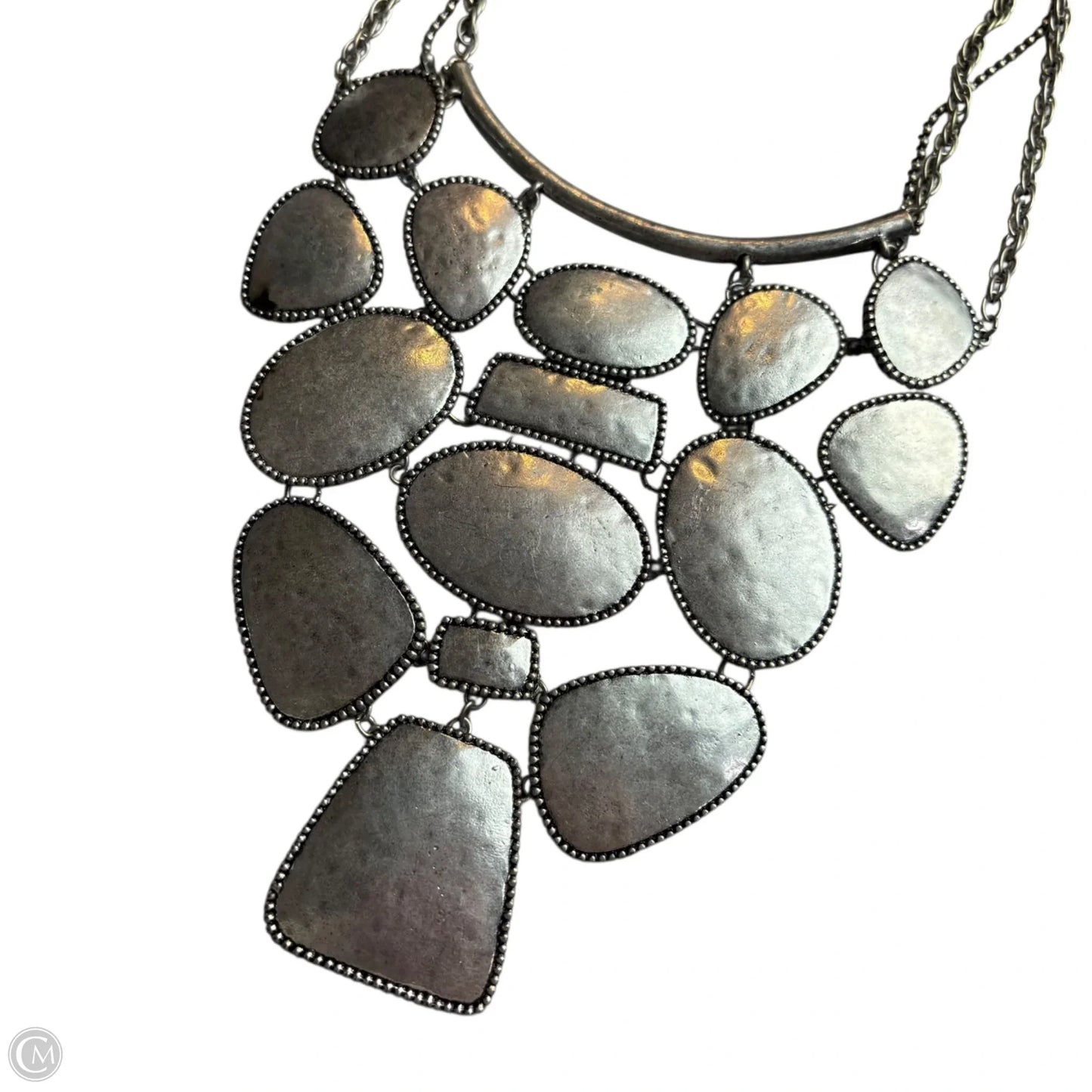 Necklace Set By Chicos, Size: 02 Piece Set