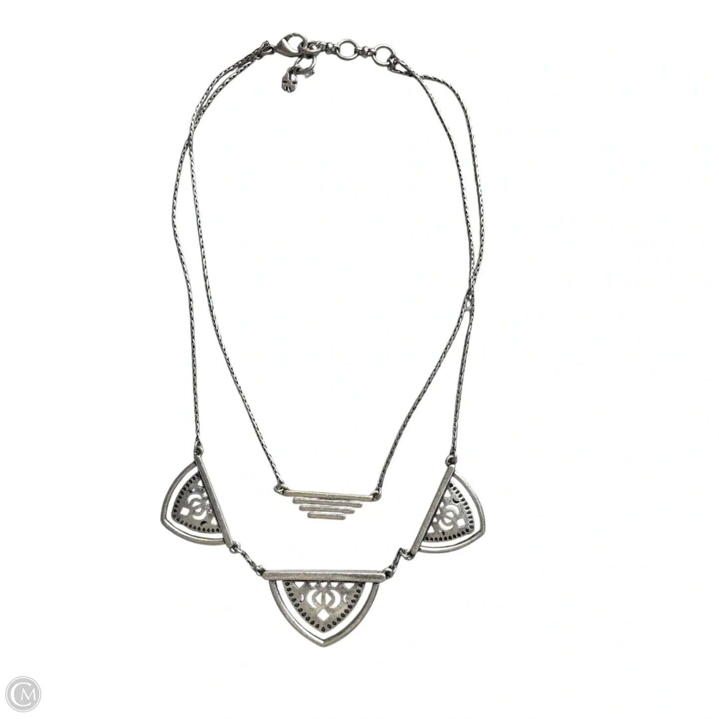 Necklace Layered By Lucky Brand