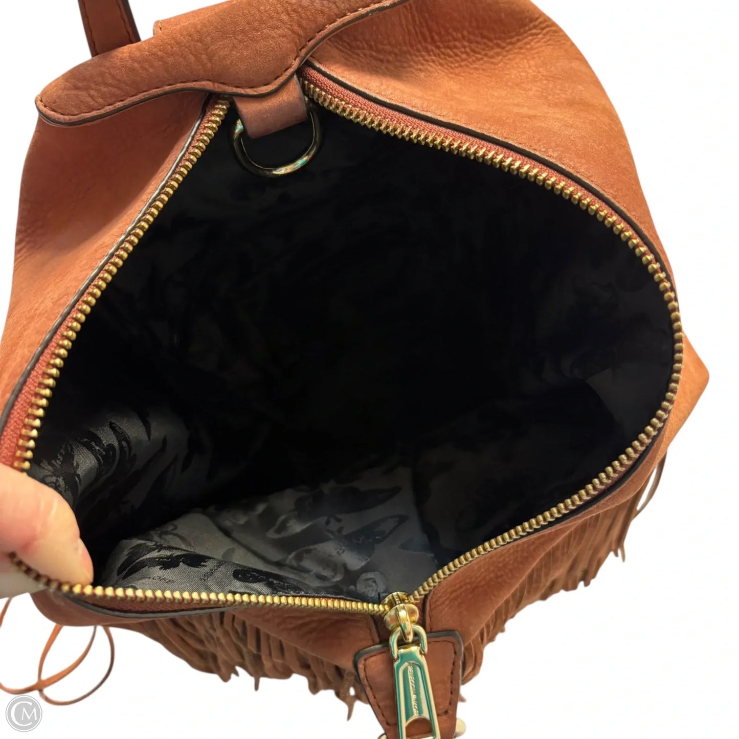 Backpack Designer By Rebecca Minkoff, Size: Medium