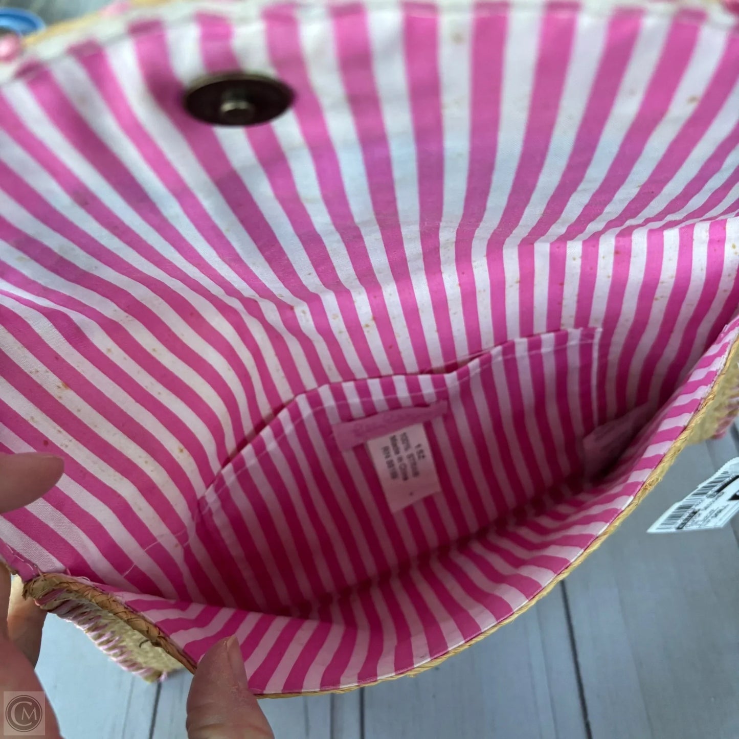 Clutch Designer By Lilly Pulitzer, Size: Small