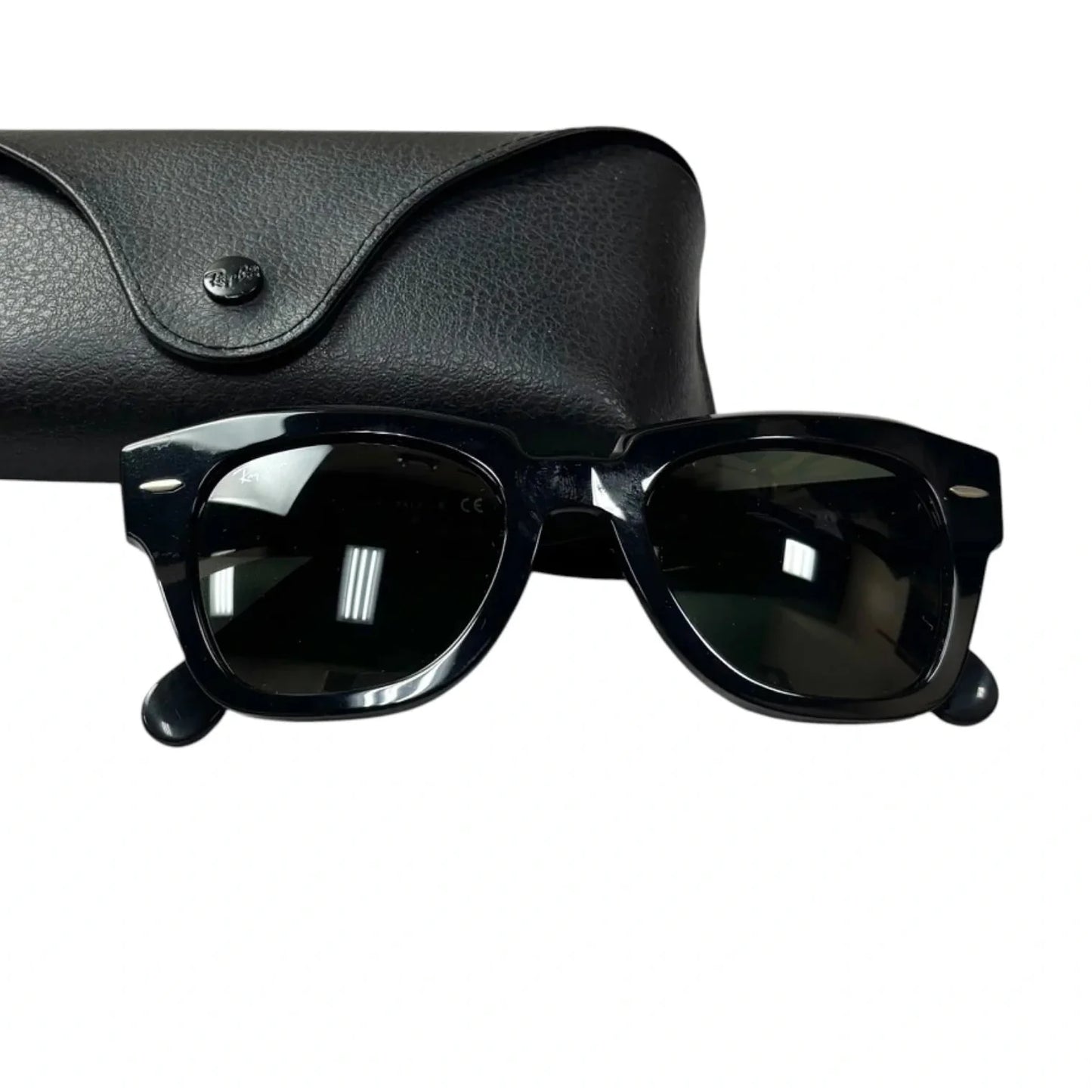 Sunglasses Designer By Ray Ban, Size: Small