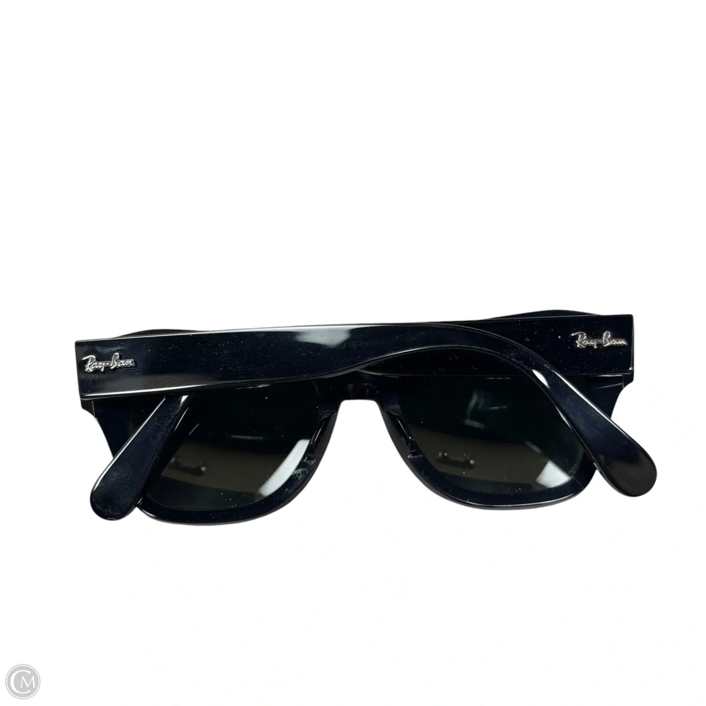 Sunglasses Designer By Ray Ban, Size: Small