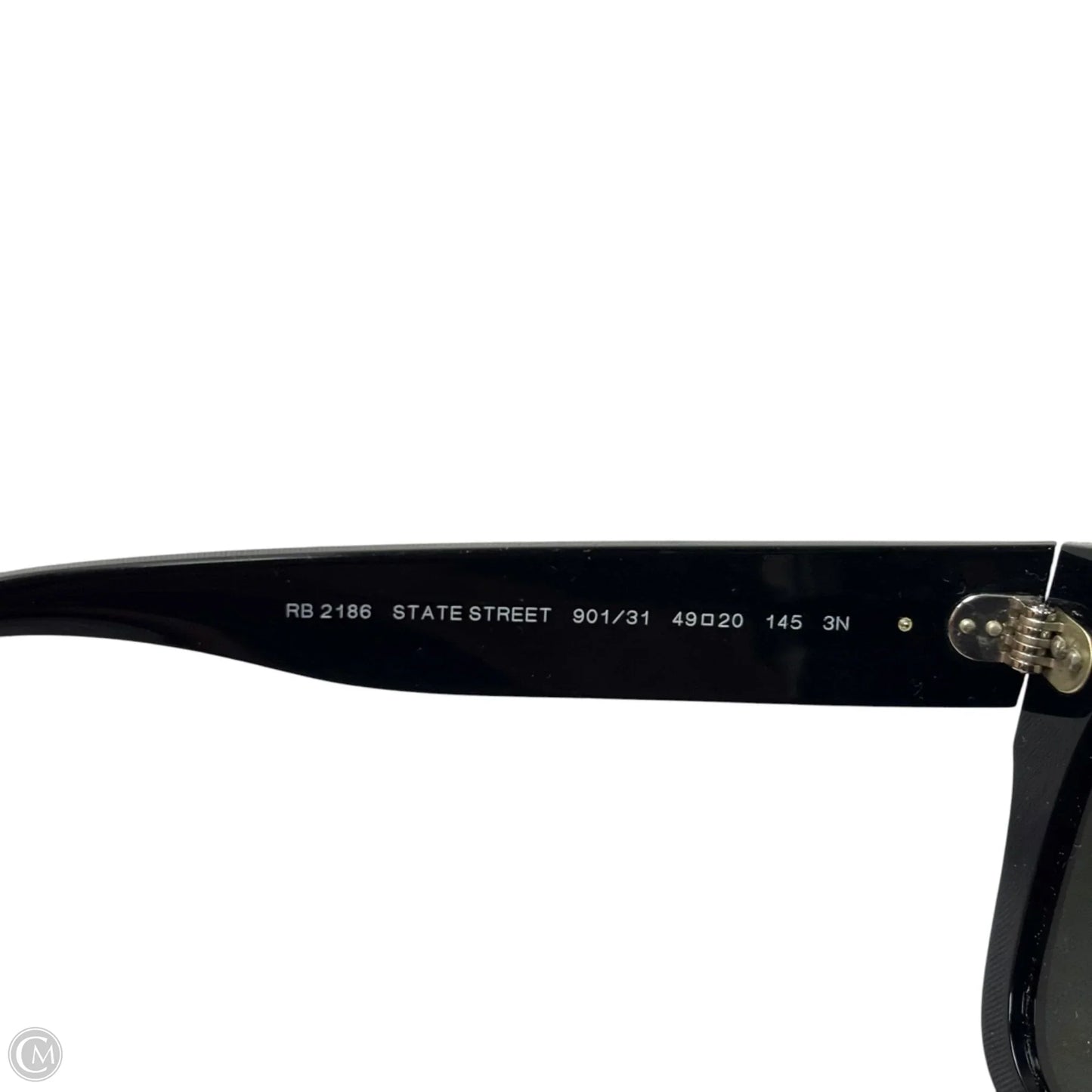 Sunglasses Designer By Ray Ban, Size: Small