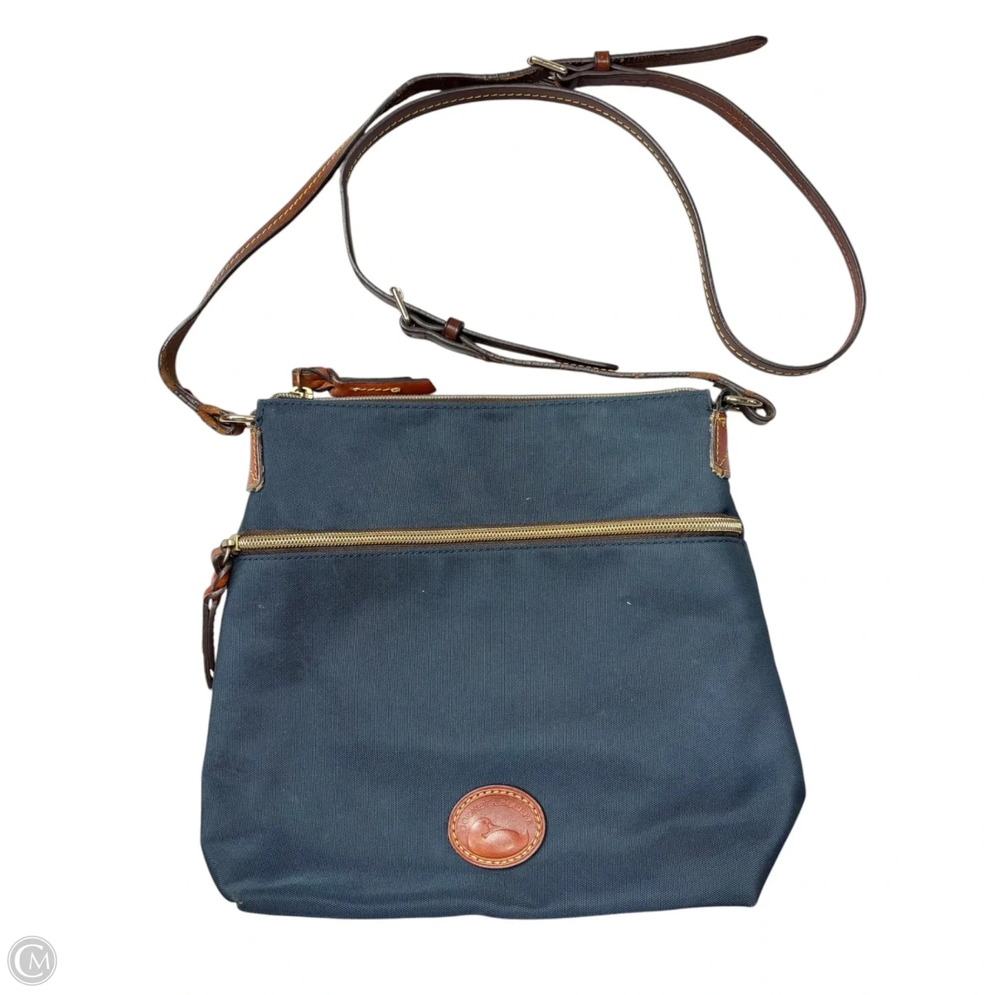 Crossbody Designer By Dooney & Bourke, Size: Medium