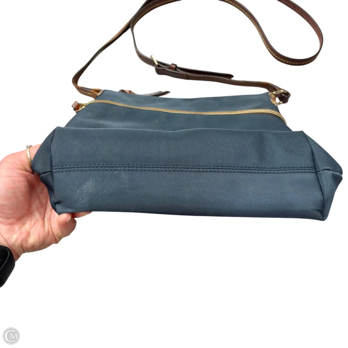 Crossbody Designer By Dooney & Bourke, Size: Medium