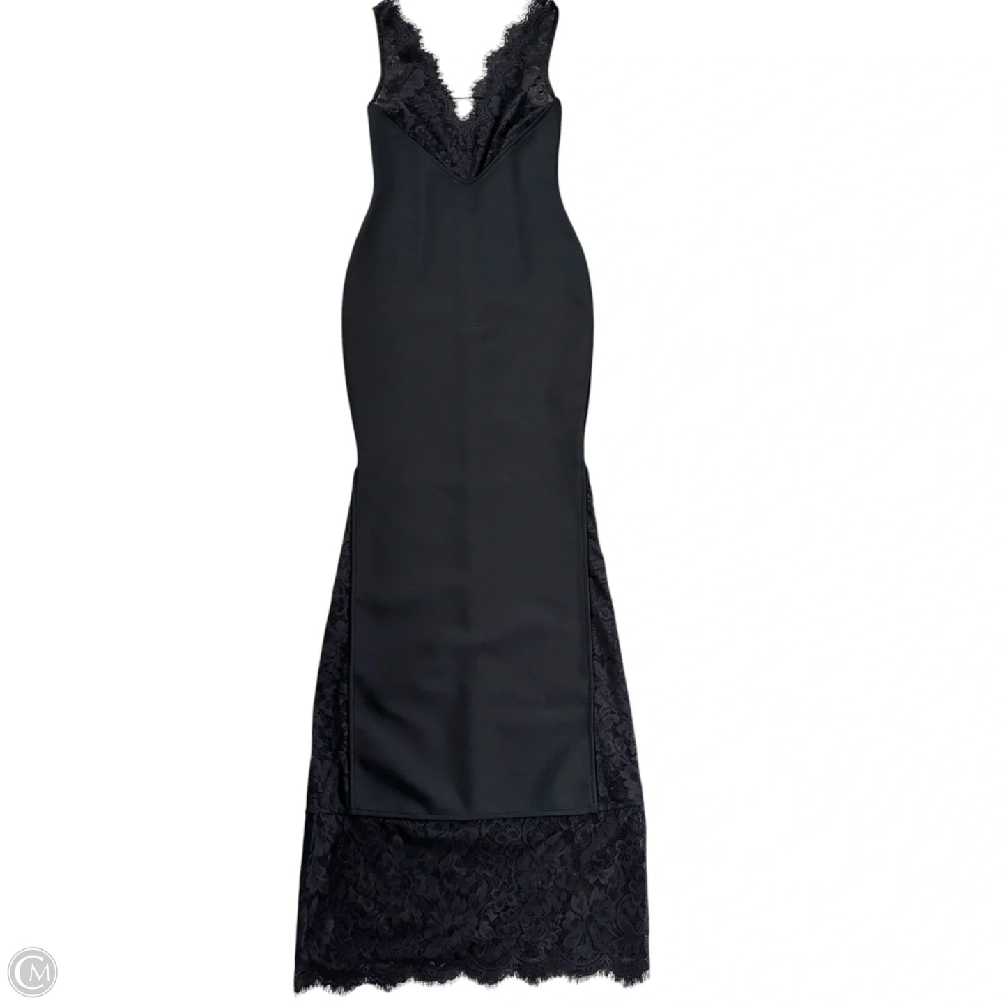 Dress Party Long By Bella Barnett In Black, Size: Xs