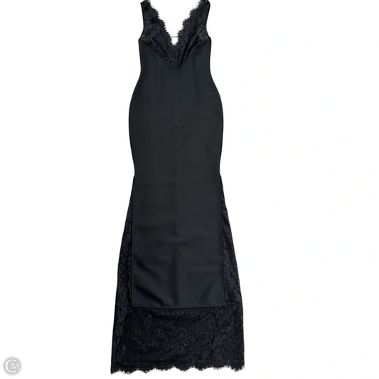 Dress Party Long By Bella Barnett In Black, Size: Xs