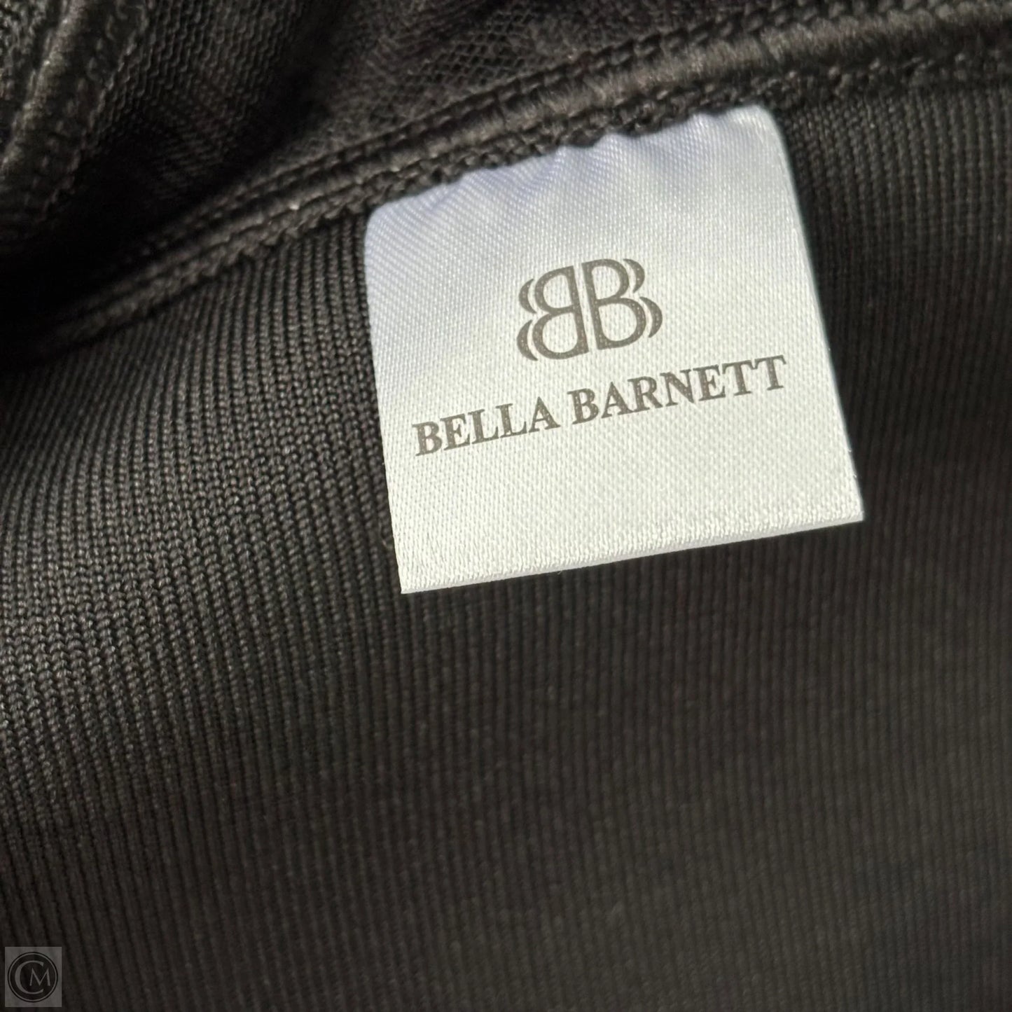 Dress Party Long By Bella Barnett In Black, Size: Xs