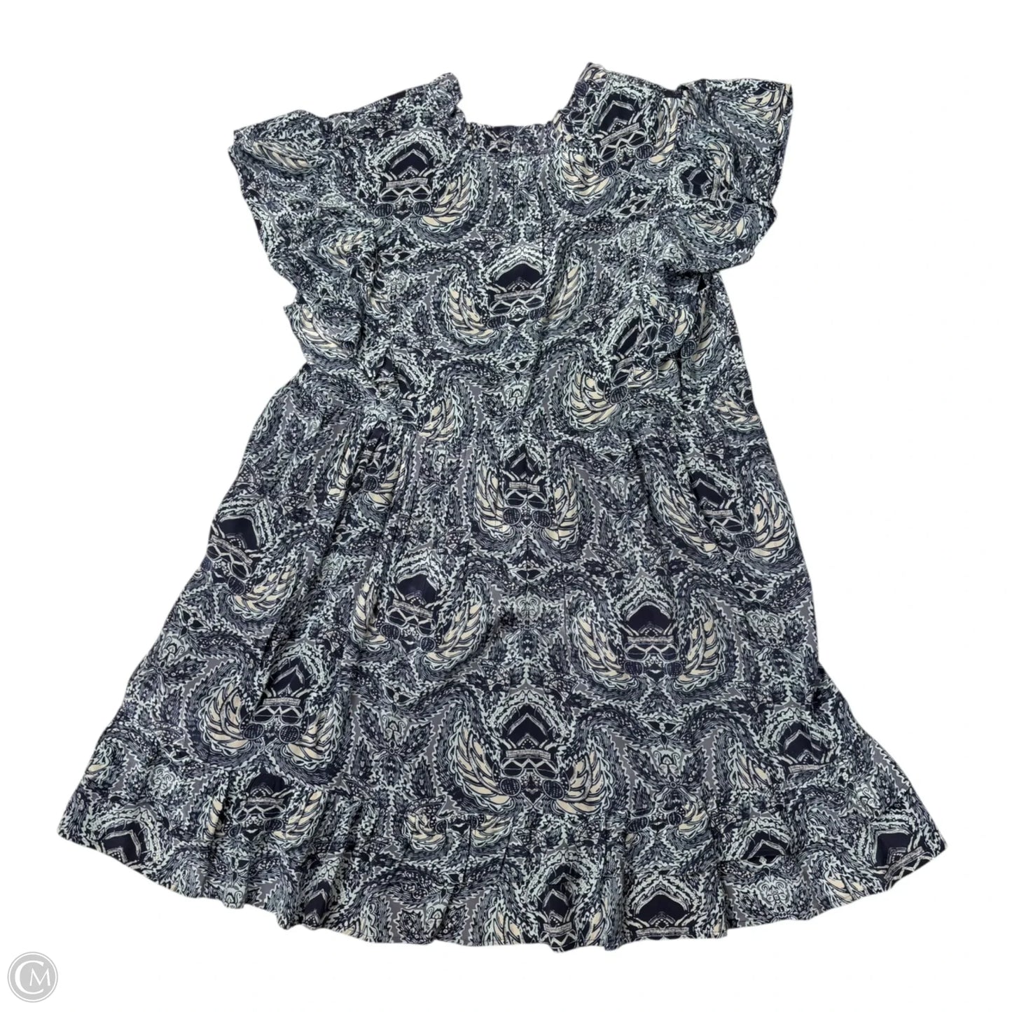 Dress Party Short By Sundance In Blue, Size: Xxl