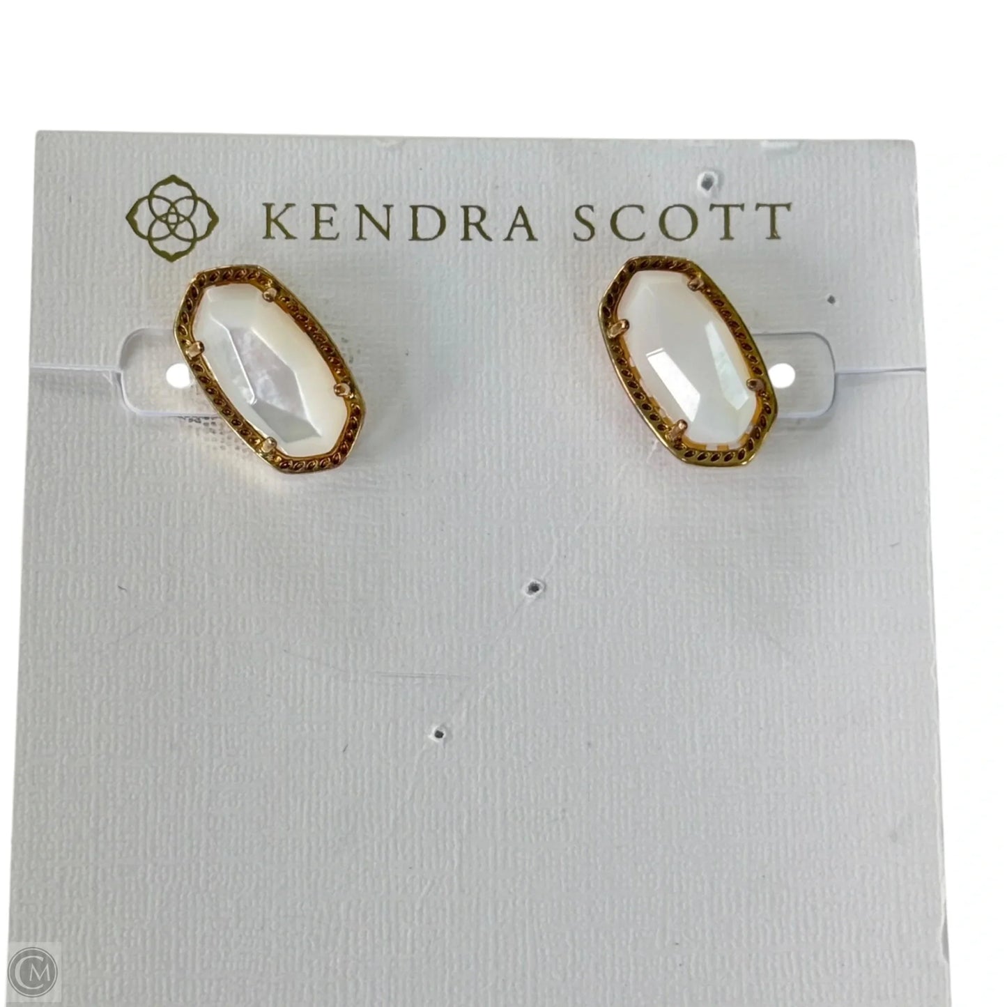 Earrings Stud By Kendra Scott
