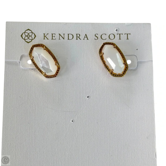 Earrings Stud By Kendra Scott